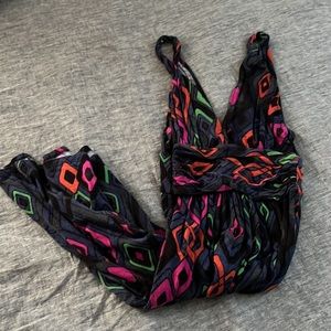 Multi-colored Sundress